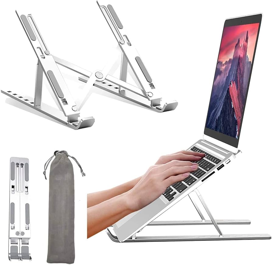 Soporte para Telefono,Tablet y Laptop Estatico