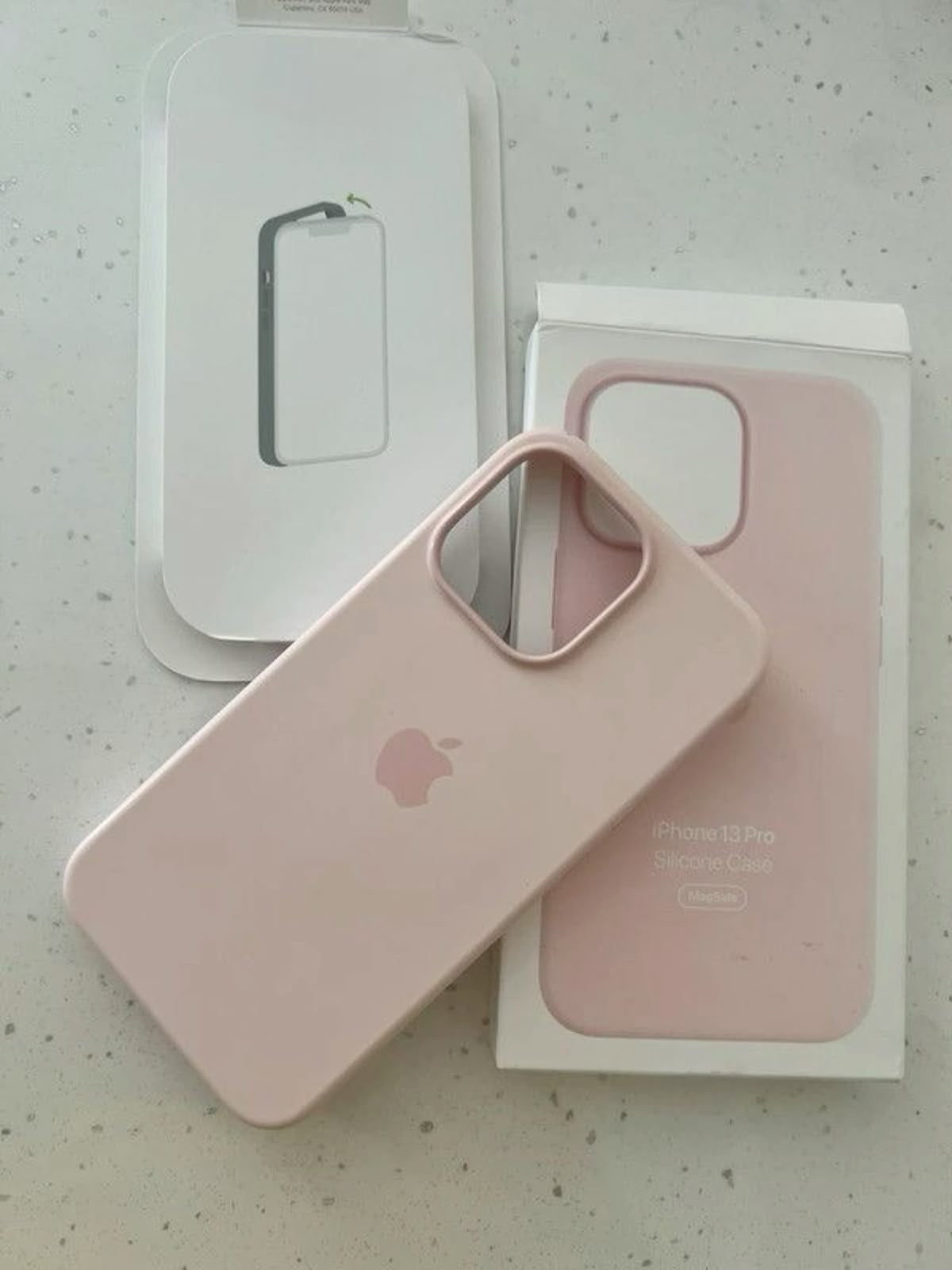 SILICONE CASE CON MAGSAFE ORIGINAL