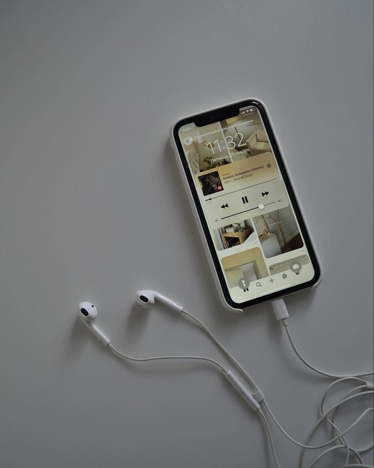 EarPods / Audífonos de cable