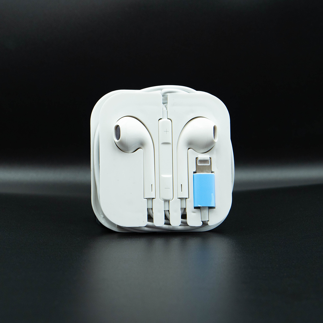 Audifonos Lightning Genericos