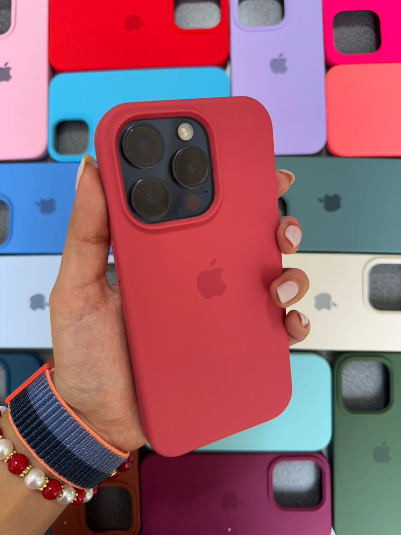 Silicone case Iphone 17 Pro
