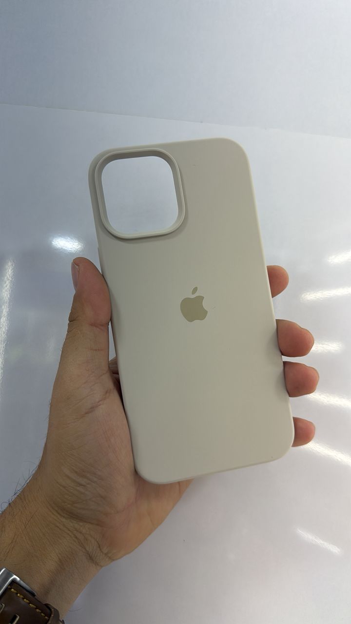 Silicone case Iphone 15 pro