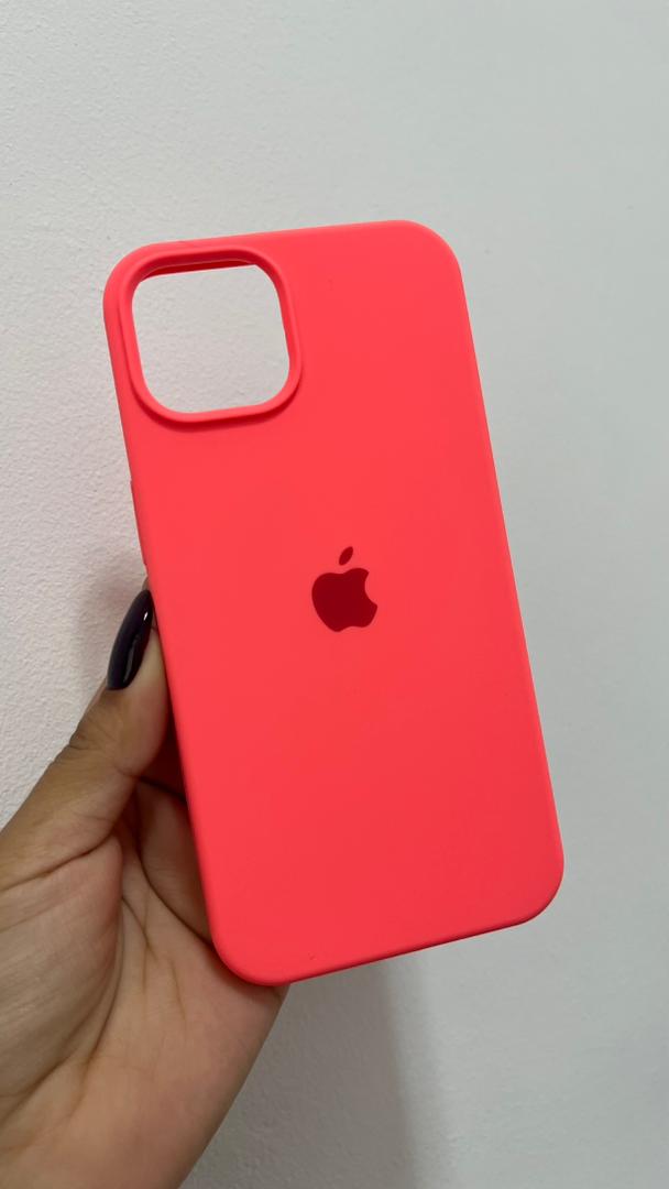Silicone case IPhone 12/12 pro