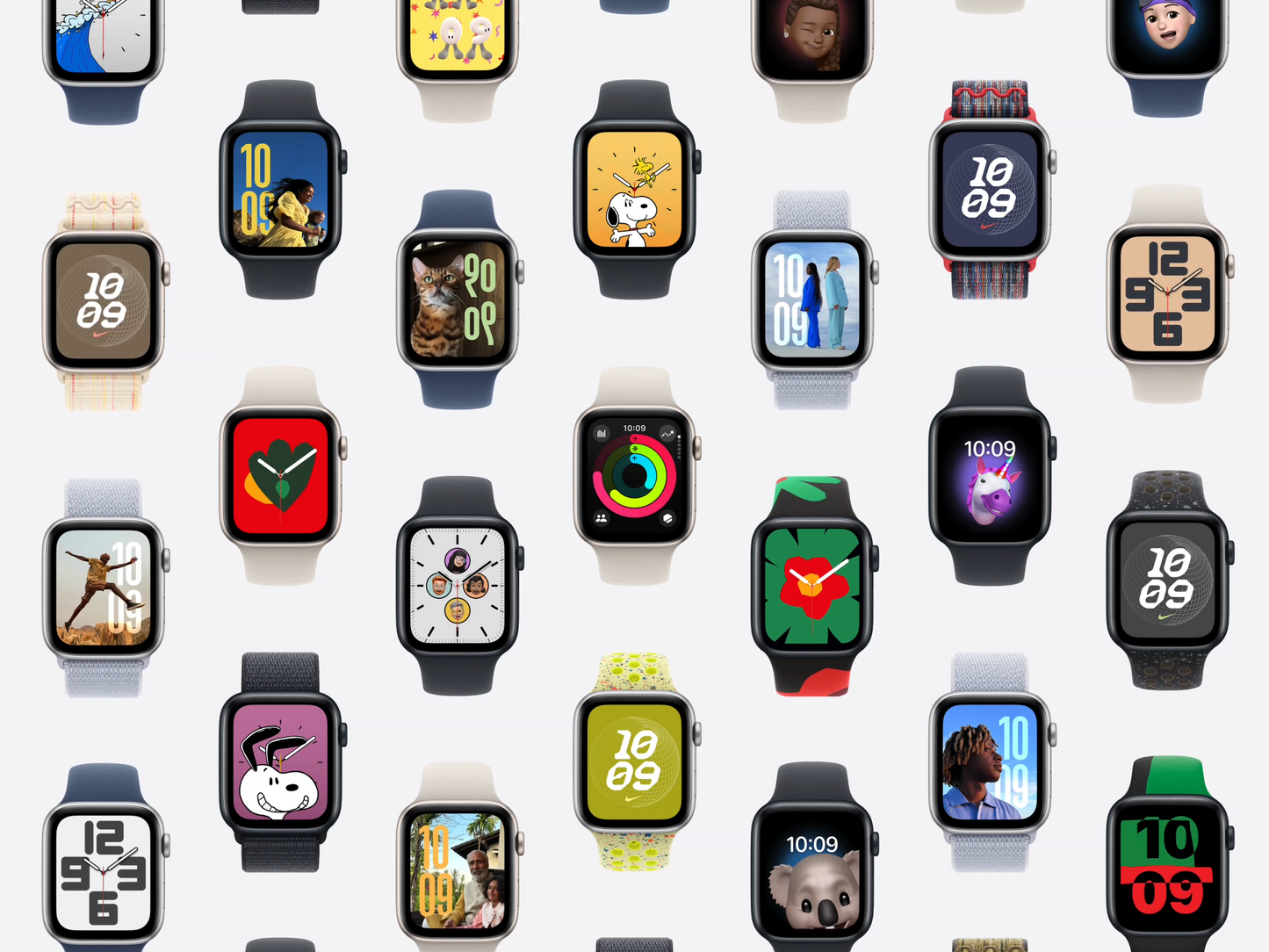 Apple Watch Series 9 45MM y Ultra 2