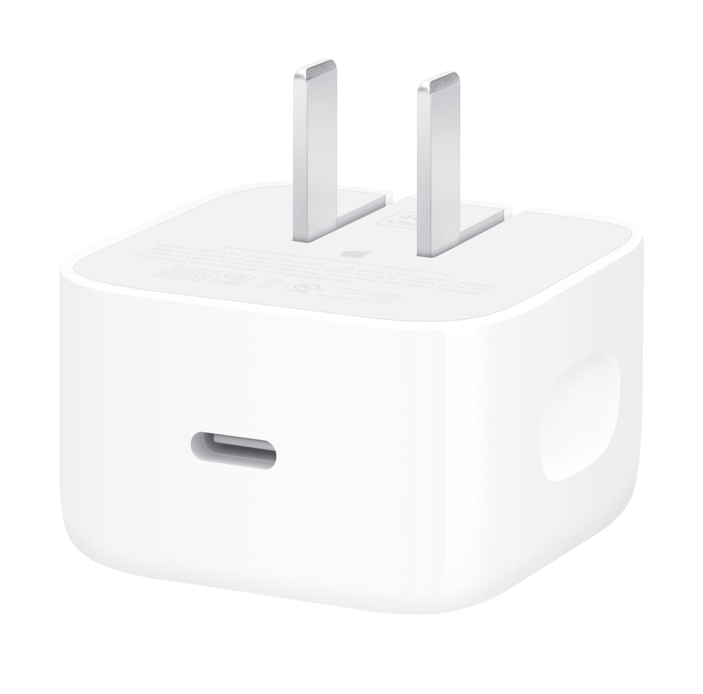 Adaptador 25w Tipo C-Certificado