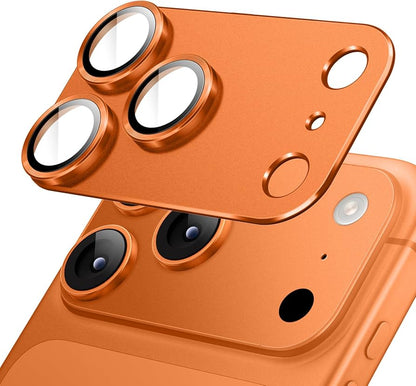 Protectores de Cámara Completos Para serie 17/17air/17pro/17promax