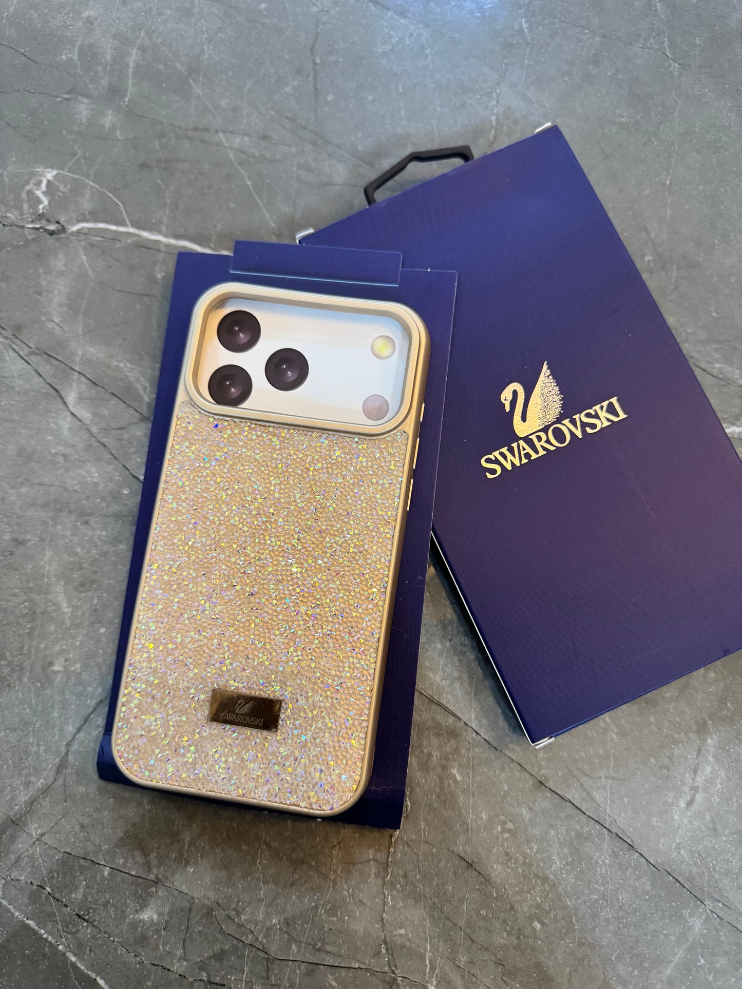 Forros Brillantes Swarovski
