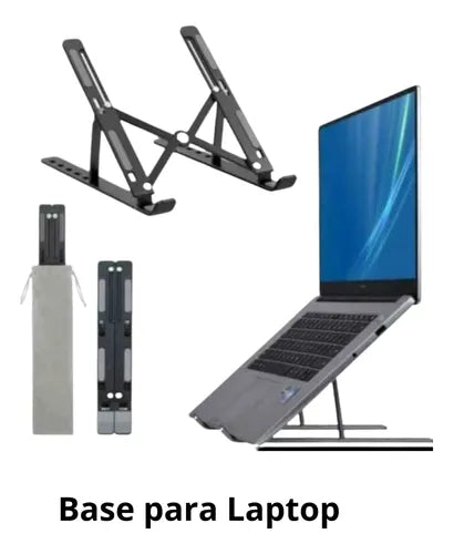 Soporte para Telefono,Tablet y Laptop Estatico