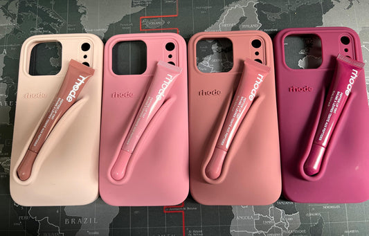 Rhode Case / Forro con Labial