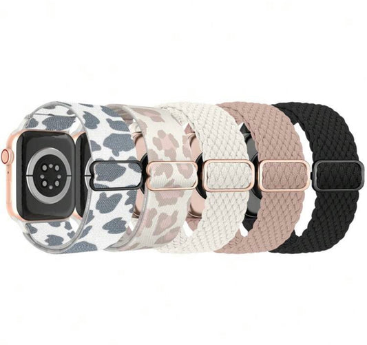 Pack de 5 Correas Nylon