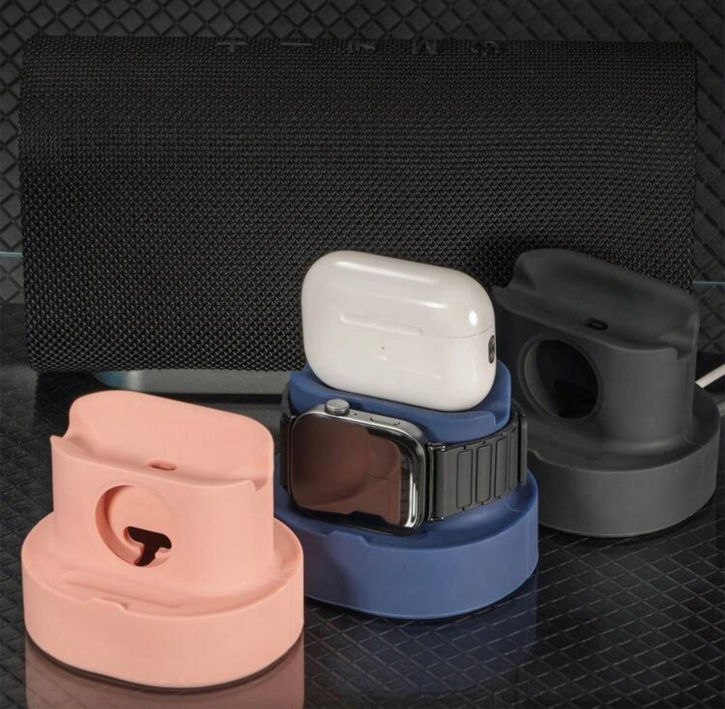 Soporte de Apple Watch