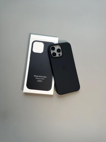 SILICONE CASE CON MAGSAFE ORIGINAL