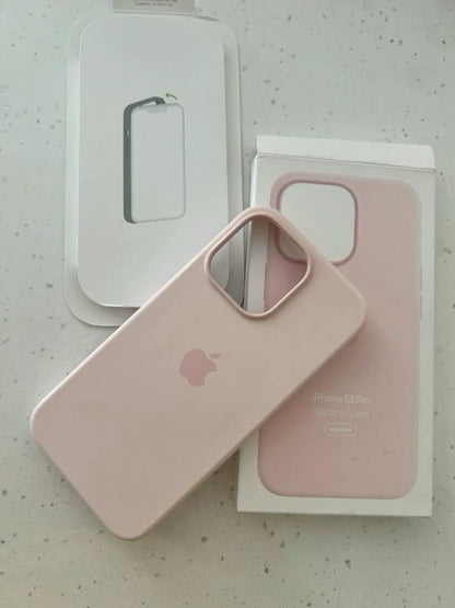 SILICONE CASE CON MAGSAFE ORIGINAL