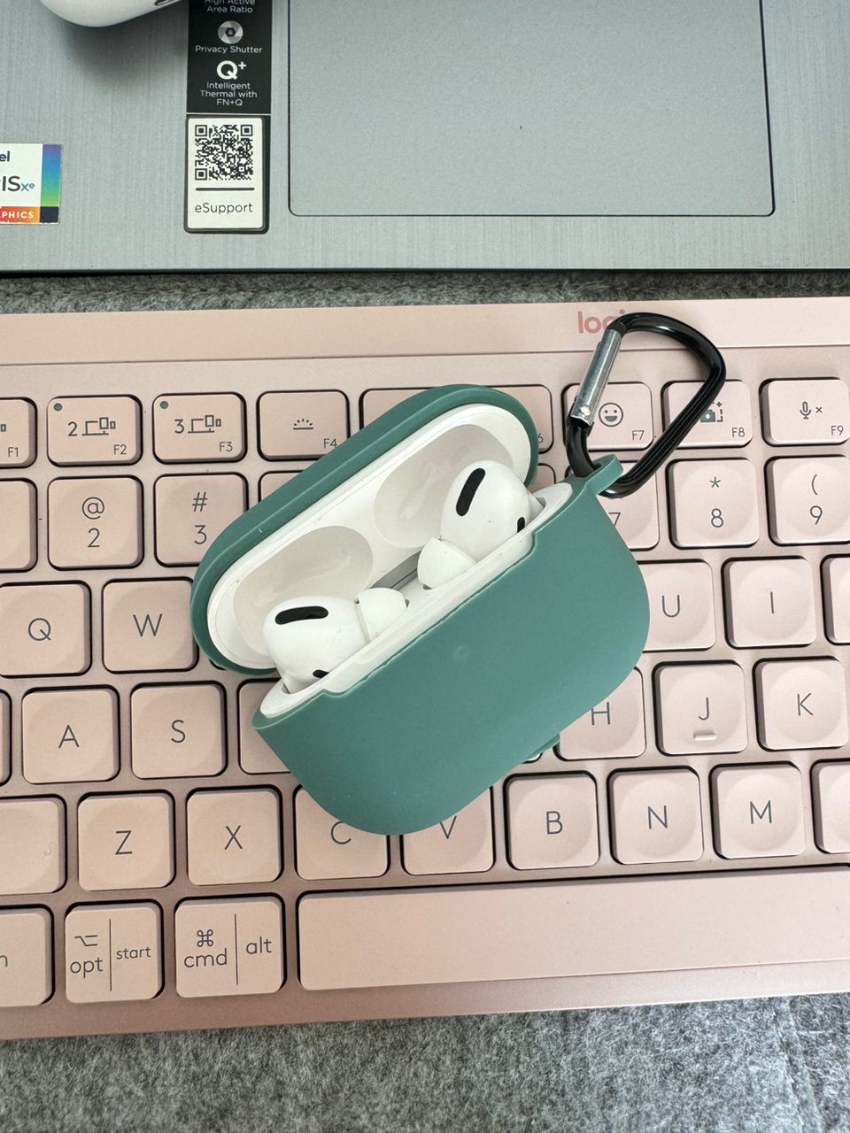 Case para AirPods 3 Silicone