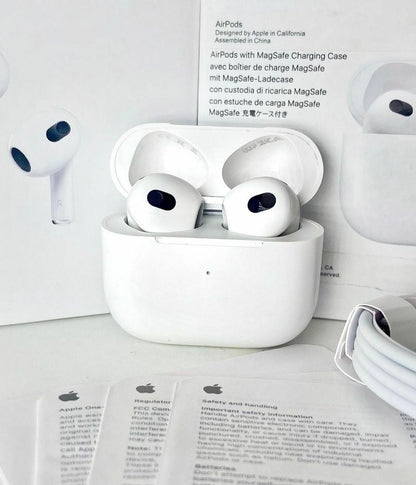 Airpod 3rd Generación Certificados