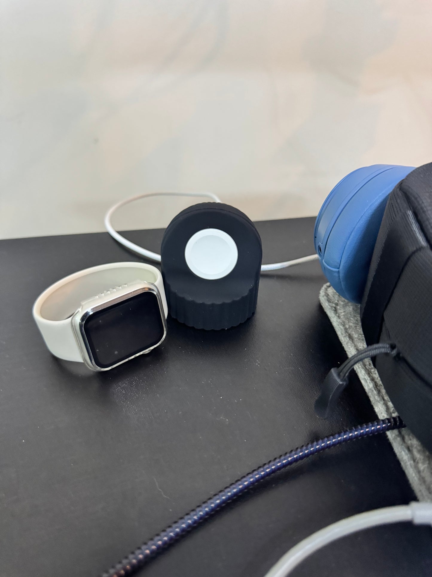 Soporte de Apple Watch