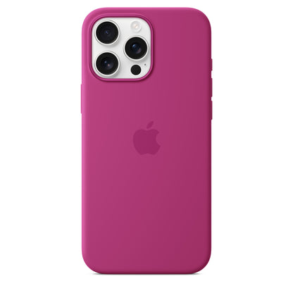 SILICONE CASE CON MAGSAFE ORIGINAL