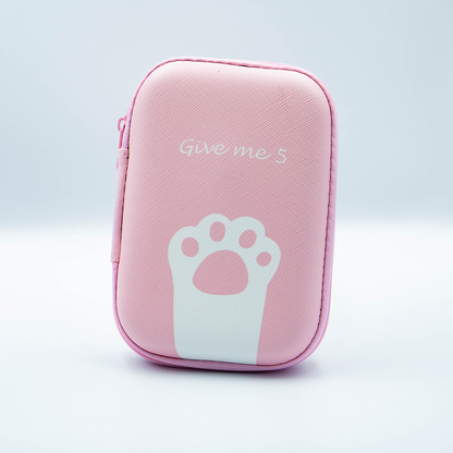 Estuche Grande + Protector de cargador completo.