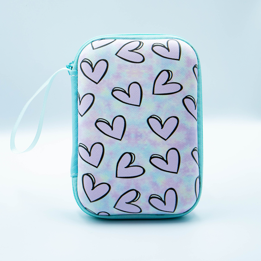 Estuche Grande + Protector de cargador completo.