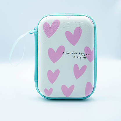 Estuche Grande + Protector de cargador completo.
