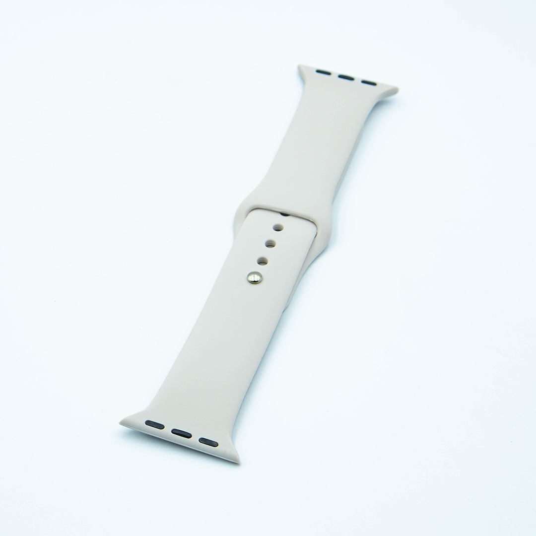 Correa de Silicone Unicolor