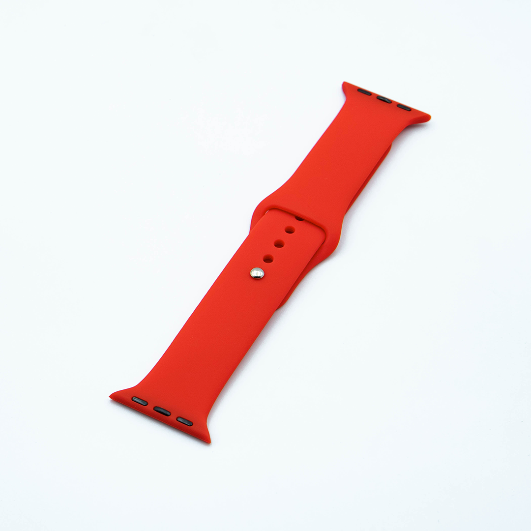 Correa de Silicone Unicolor