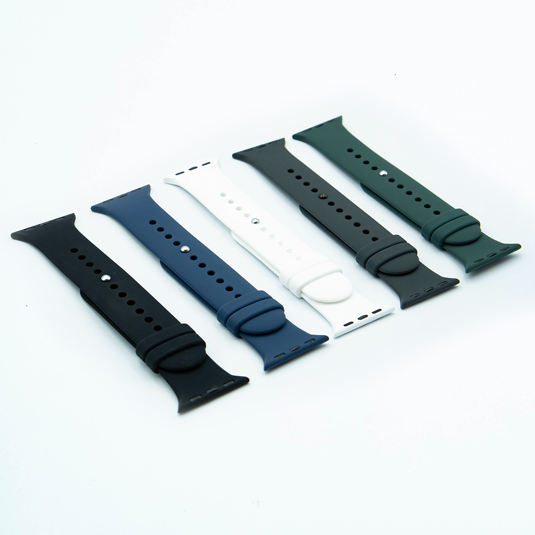Pack de 5 Correas Silicone