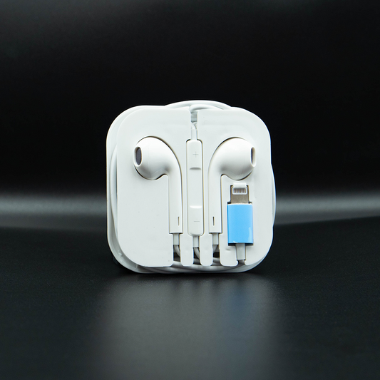 Audifonos Lightning Genericos