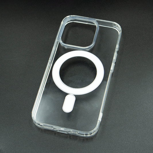 MagSafe Transparente