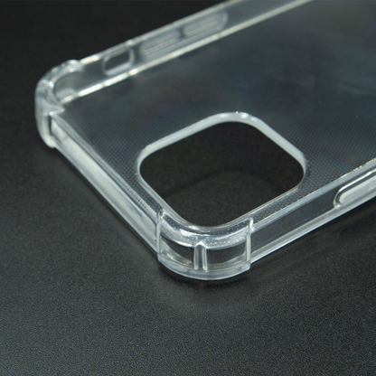 Transparente o Clear Case antishock