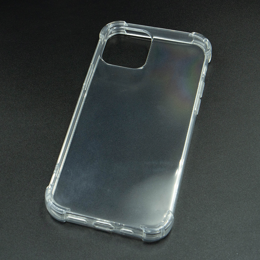 Transparente o Clear Case antishock