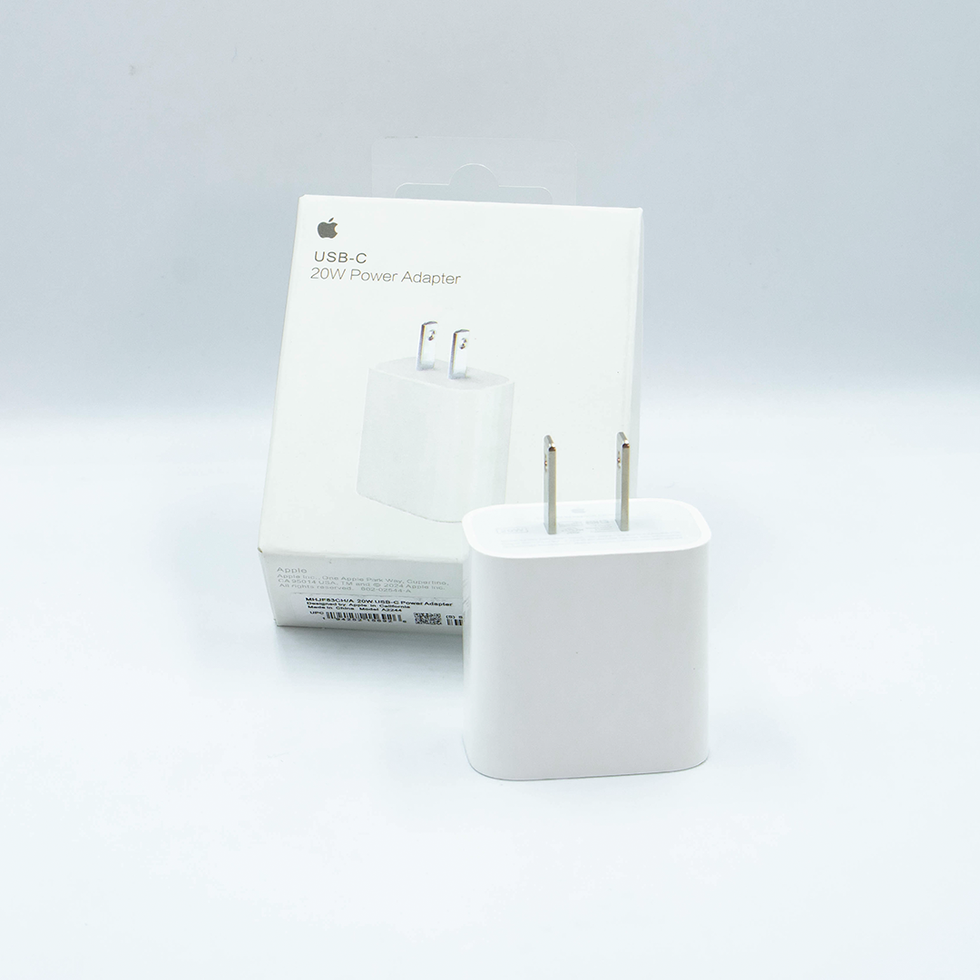 Adaptador 25w Tipo C-Certificado