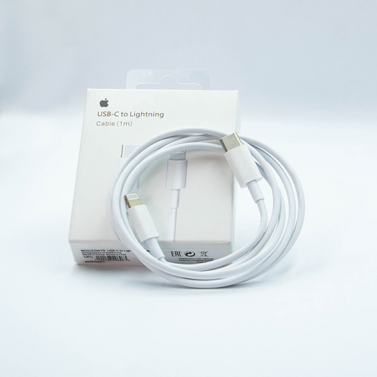 Cable USB-C a Lightning (1M) Certificado