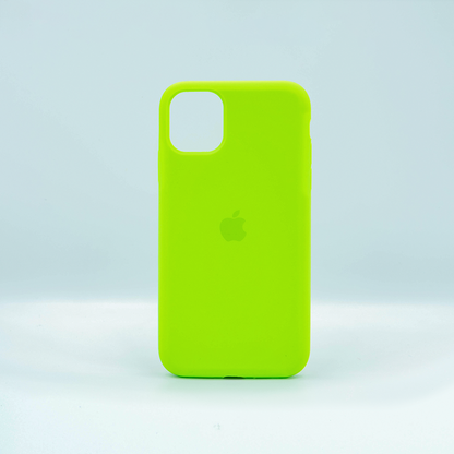 Silicone case IPhone 12/12 pro