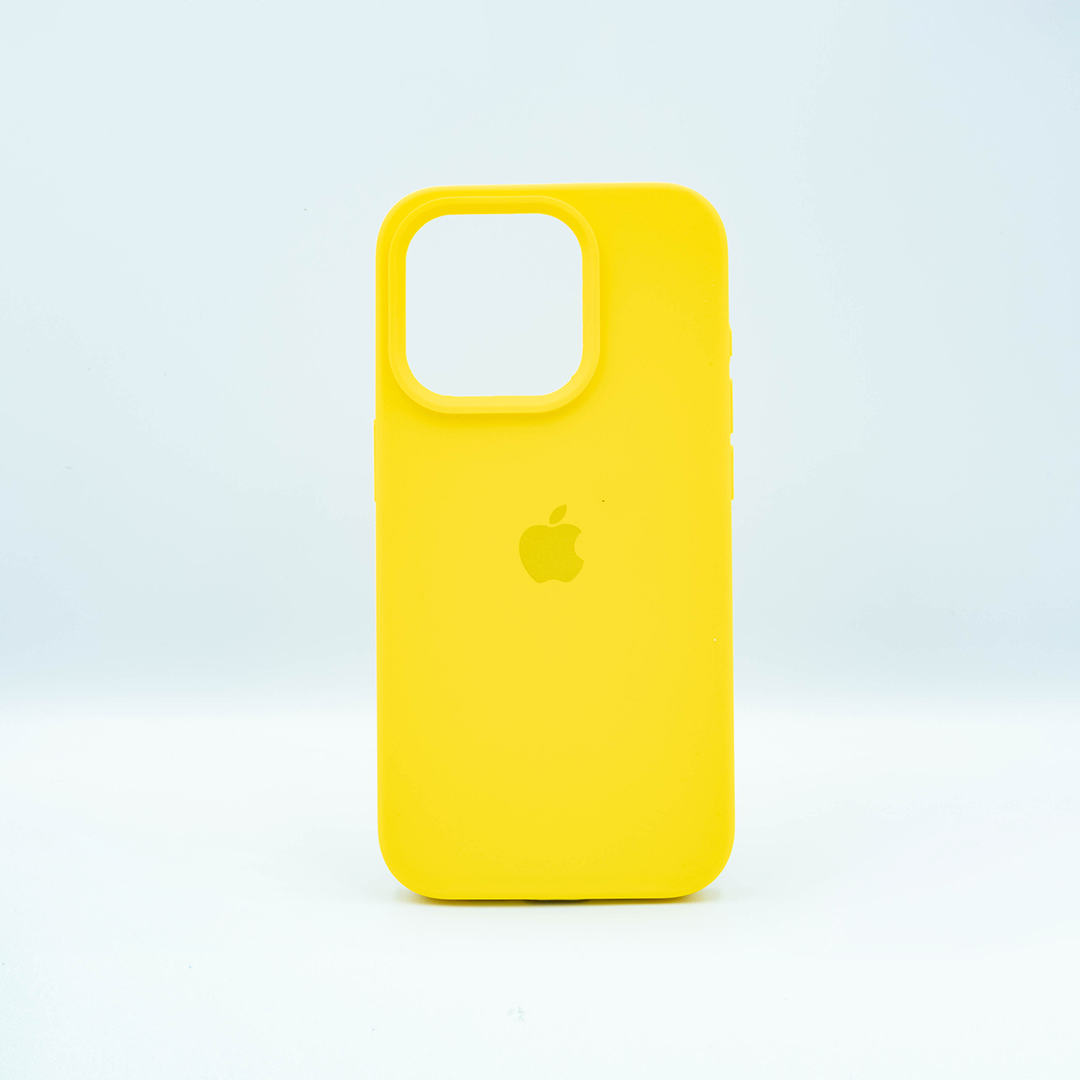Silicone case IPhone 12/12 pro