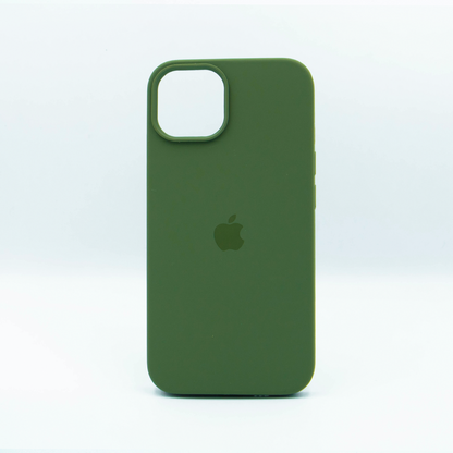 Silicone case Iphone 15 pro
