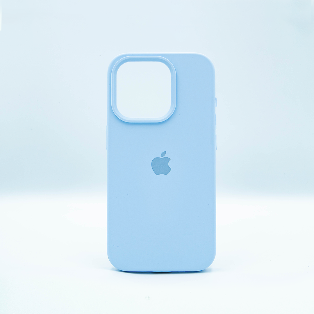 Silicone case Iphone 15 pro