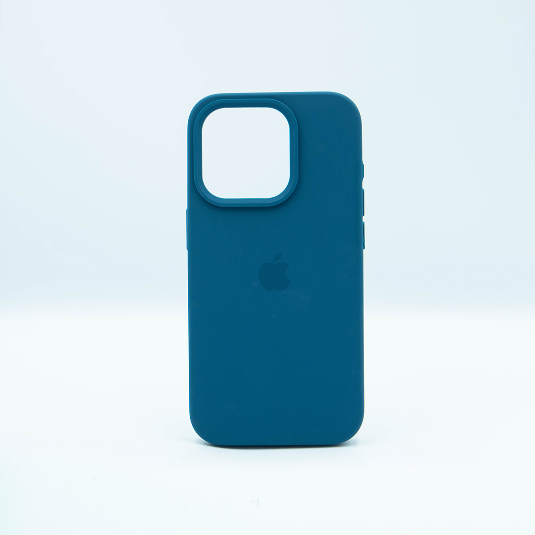 Silicone case Iphone 15 pro