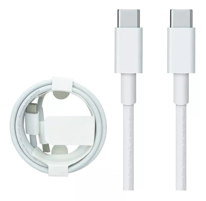 Cable Tipo C a Tipo C