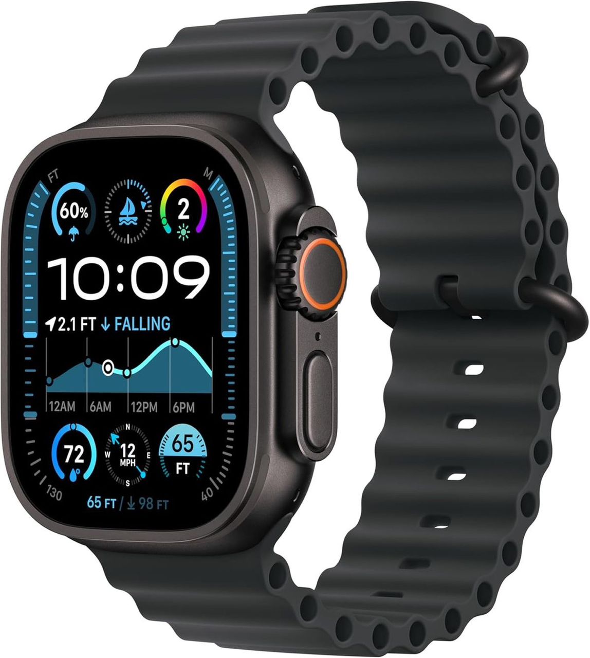 Apple Watch Series 9 45MM y Ultra 2