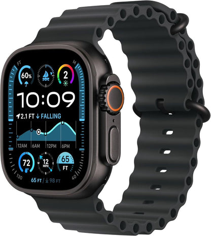 Apple Watch Series 9 45MM y Ultra 2