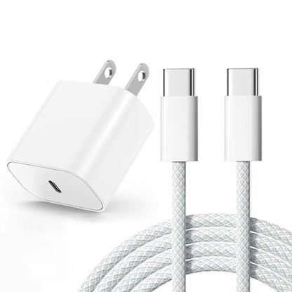 Cable Tipo C a Tipo C