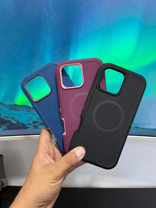 360 color Maxima protección 3 capas