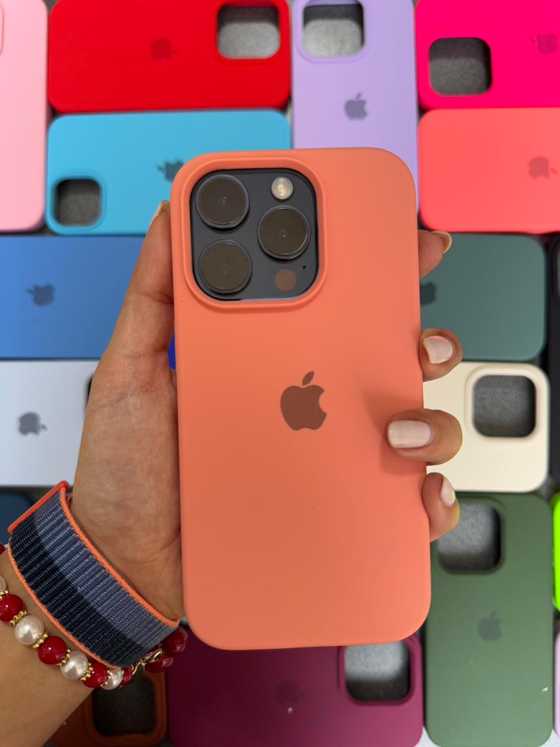 Silicone case Iphone 13 Pro