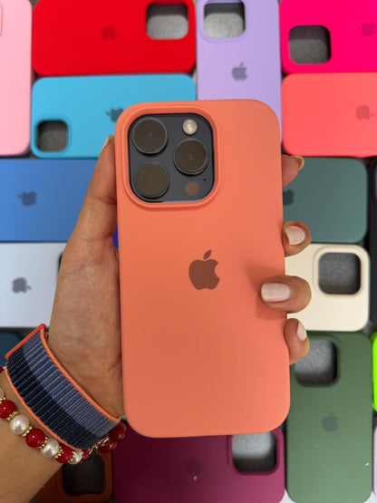 Silicone case Iphone 13 Pro