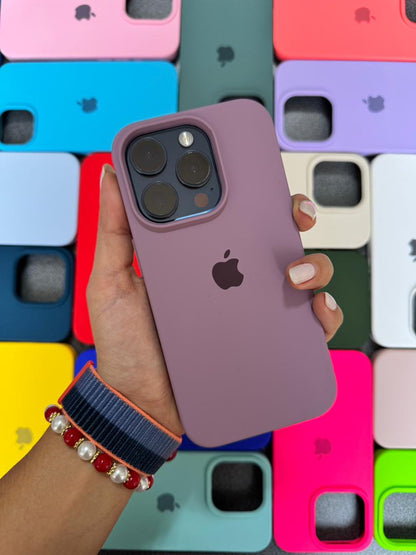 Silicone case Iphone 13 Pro