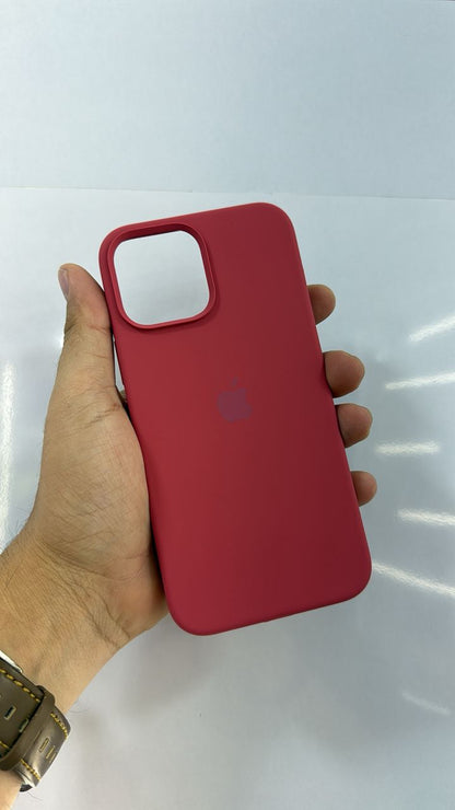 Silicone case Iphone 13 Pro