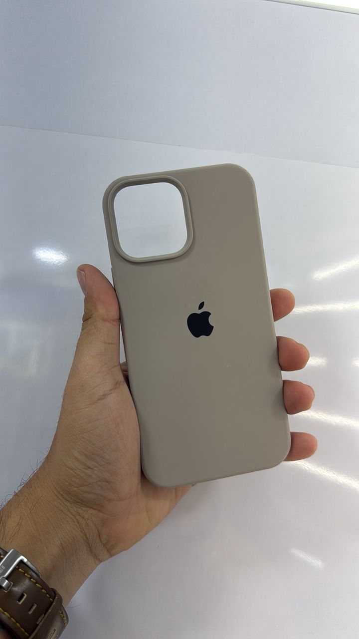 Silicone case Iphone 13 Pro