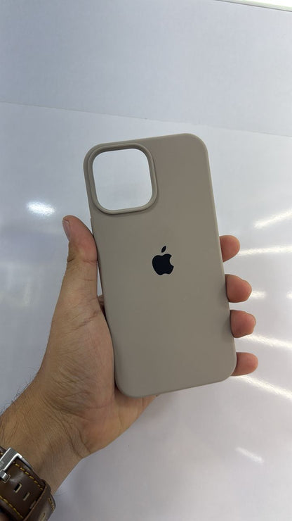Silicone case Iphone 13 Pro