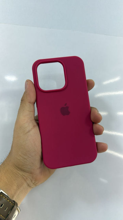 Silicone case Iphone 13 Pro